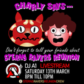 Sterns Ravers Reunion Live! - Dj A1 (Saturday 13th March)