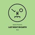 Sasha presents Last Night On Earth 013 (May 2016)