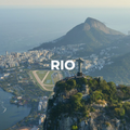 Frequent Flyer Destination Rio by Shantisan