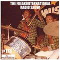 The FreakOuternational Radio Show #173 06/11/2020