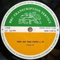 Transcription Service Top Of The Pops - 70