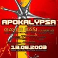 Oliver Ho @ Apokalypsa 15 (13.06.2003)