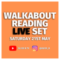 DJ CEE B - WALKABOUT READING 21/05/22 (HOUSE, RNB, HIPHOP, DANCEHALL, UK, AMAPIANO, AFROBEATS)