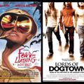 Caleidoscopio - Fear and Loathing in Las Vegas y Lords of Dogtown.