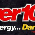 Power 106 KPWR Los Angeles - 31 Dec 1986 - Top 106 Dance Cntdwn for 1986