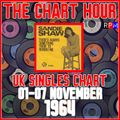 CHART HOUR : 01-07 NOVEMBER 1964