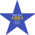 minimix ABBA REMIX (dancing queen, knowing me knowing you, super trouper) disco stars