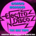Giorgio Moroder - Electro Disco - The Mix Tape (Greatest Hits Non-Stop Mix) 70s & 80s party classix