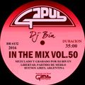 Dj Bin - In The Mix Vol.50