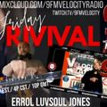 Errol LuvSoul Jones - 9fm VELOCITY RADIO - 26th Nov 21