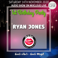 Ryan Jones - Oh So Sexy - 1st Birthday Party - 14/11/20