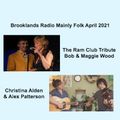 Brooklands Radio Mainly Folk April 2021