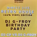 dj cp vs dj g-froy - live @ cactus club retro house-(07-05-2021)