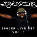 Dj Repins - 2000er Live Set vol. 1 ( RnB, Hip Hop, Raggaeton, Pop , House )