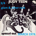 MARCH 1974 3/4 glam & other rock