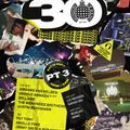 Groove Amarda Live @ Ministry of Sound 30th Birthday (18th September 2021)