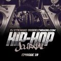 Hip Hop Journal Episode 19 w/ DJ Stikmand