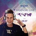 DJ GROOVELYNE LIVE @RAQPART VASOVSKI LIVE 2020.08.07 (Warm up set)