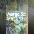 Sweet & Funky  - Marga Sol DJ live Mix #2 (Funk, Groove & Soulful House Music) 