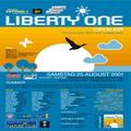 Marco Bailey @ Liberty One 2001 - Ehemalige US-Radarstation Türkheim - 25.08.2001