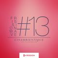 FRISSIONWAVE #13