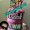 19.10.21 The Well Suspect Radio Show: Erika Ts Suprise Party - Richard Searle #special