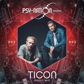 Ticon - Psy-Nation Radio 002 exclusive mix