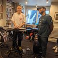Brownswood Basement: Gilles Peterson with Ben March // 06-01-22