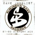 Suburban Base 1991-93 History Mix