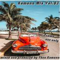 Kamann Mix Vol.83 mixed by Theo Kamannmix