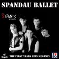 Spandau Ballet - The First Years Hits Megamix