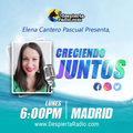 Creciendo Juntos - Rubén Escartín, Nuestro paso por la Tierra - Elena Cantero Pascual #0039