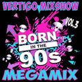 DJ Vertigo MixShow 90's Megamix 3