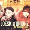 Joeski & Onionz ‎– Nite:Life 09 - Nu-York Nite:Life CD1 Mixed by Joeski (2002)