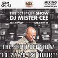 MISTER CEE THE SET IT OFF SHOW ROCK THE BELLS RADIO SIRIUS XM 10/27/20 1ST HOUR