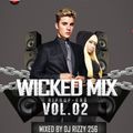 Dj Rizzy -- Wicked Hip Hop $ RNB Mix  Vol.2_(Remastered)