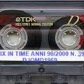 Mix in time anni 90 2000 n. 39 DJOMD1969