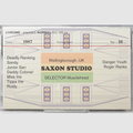 Saxon Studio - Wellingborough 1987