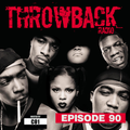 Throwback Radio #90 - DJ Legend One