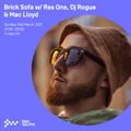 Brick Sofa w/ Res One, DJ Rogue & Mac Lloyd