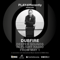 PLAYdifferently Showcase: BA/Deeper Sounds In-Flight Radio with Dubfire
