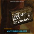 Qtro Radio Live Mix 1 - DJ Exploid ( www.djexploid.com '_' +254712026479 )