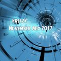 kreezY - November Mix` 2017