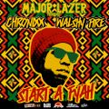 Chronixx & Walshy Fire - Start a Fyah Mixtape