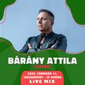 Bárány Attila - Live Mix @ JP Aréna - Jászberény - 2023.02.11.