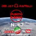 HAPPY HOUR LIVE - BY DJ CARLO RAFFALLI N67 DICEMBRE 2022