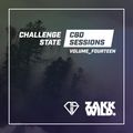 DJ Zakk Wild - Challenge State CBD Sessions Volume 14