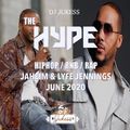 #TheHypeJune - Jaheim & Lyfe Jennings R&B Mix - @DJ_Jukess