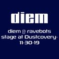 diem live at Dustcovery Vancouver BC 11-30-19