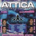 Attica - Actividad Constante - DJ Pepo CD3